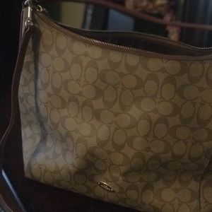 Brand new Authentic Beautiful Coach Purse